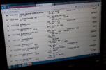 Ship schedule