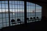 Conference room view